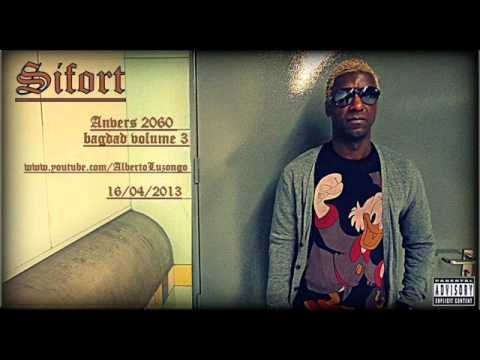 Miss diamond d'Anvers - Sifort(Bagdad 2060) ft.Chaze,Drama - Anvers Bagdad vol.3