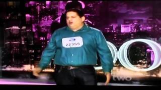 Alejandro Cazares | American Idol Auditions 2012