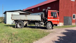 Volvo FL7 flatbed truck | Image 4 - Autoline