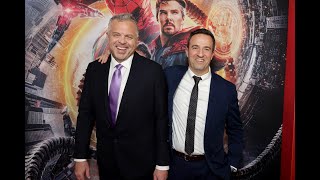 Rock 'n Roll Ghost S8 E02 - Interview with Chris McKenna & Erik Sommers (Spider-Man No Way Home) video