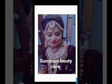 Bridal makeup ❤️ ❤️