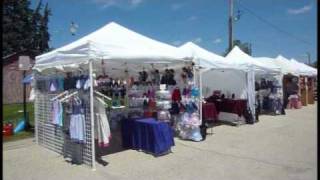 preview picture of video 'Antioch Arts and Crafts fair'