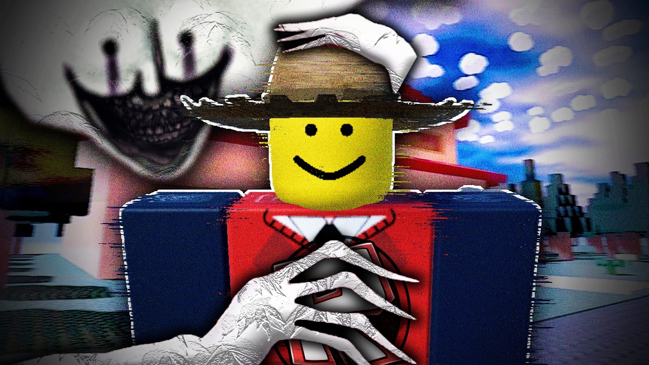 Investigating Roblox's Most Obscure ARG