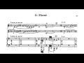Bela Bartok - Contrasts for Violin, Clarinet and Piano, Sz. 111, BB 116 (1938) [Score-Video]