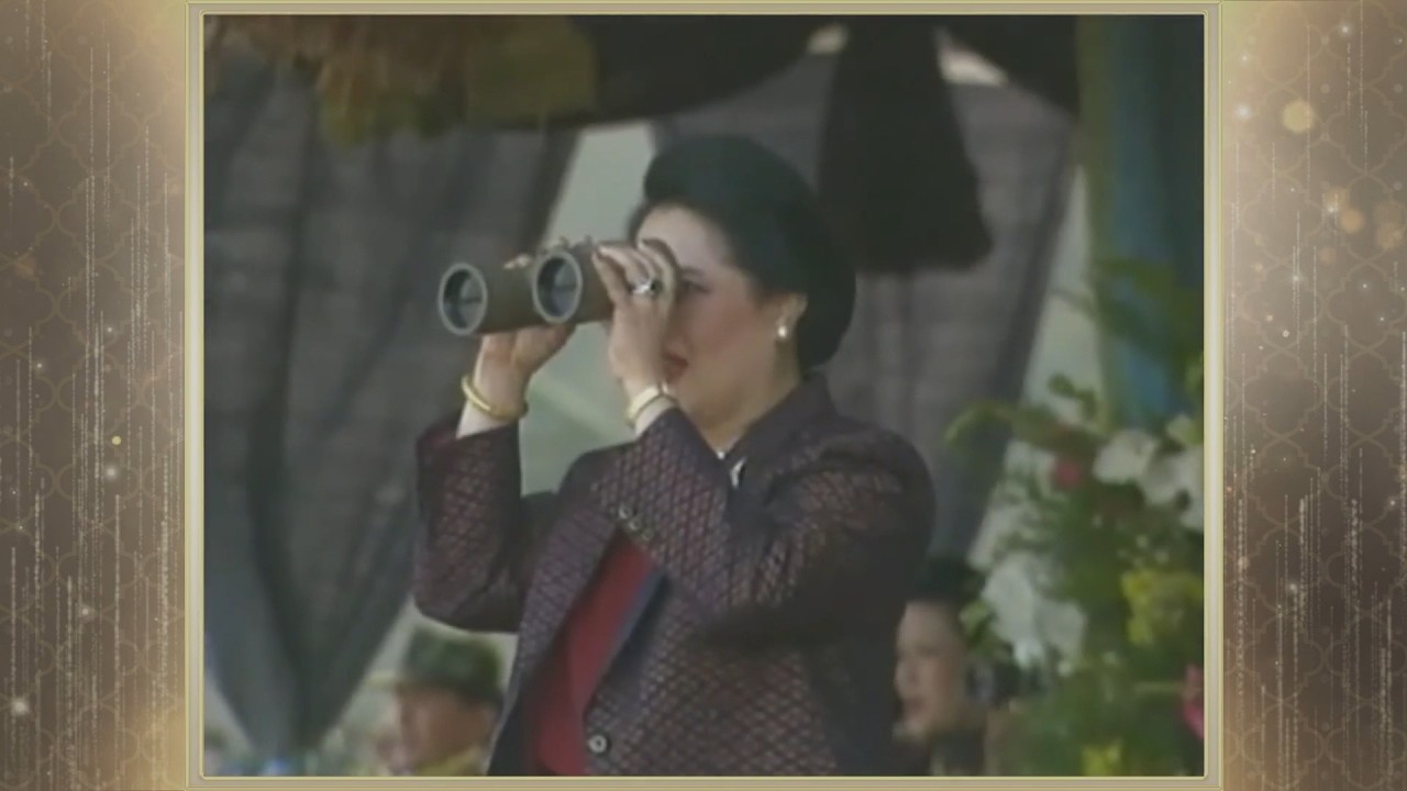 สารคดีพิเศษ พระพันปีหลวง ในดวงใจ ตอนที่ 213