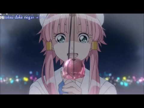 Aria the Natural Amefuribana Yui Makino