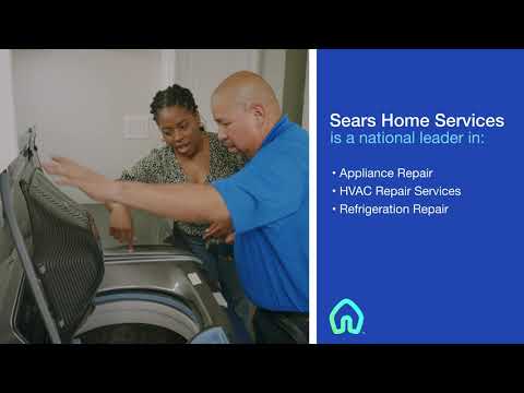 Sears Home Services Com