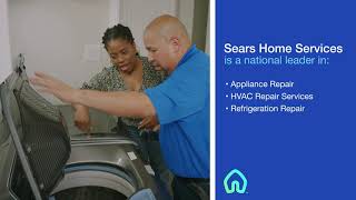 Being a Sears Home Services Technician