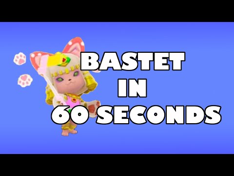 Bastet in 60 seconds. How to use Bastet. Cooking Battle! Tutorial