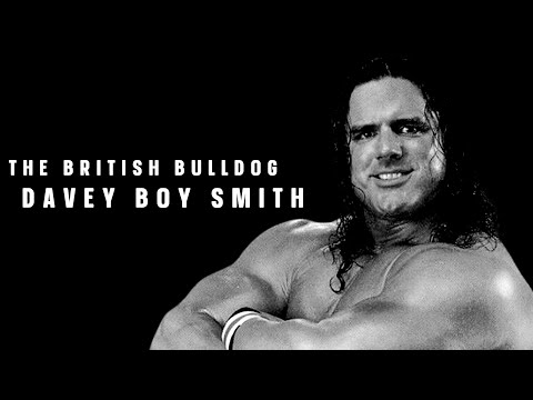 The Tragedy of The British Bulldog Davey Boy Smith (wrestling documentary)