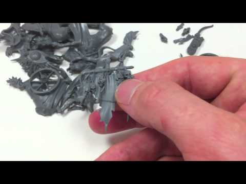 Jubal Khan. Introduction ~ with Fellhanded505