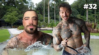 EP. 32 - OLHA O QUE APRONTEI NA CASA DO TITTO!