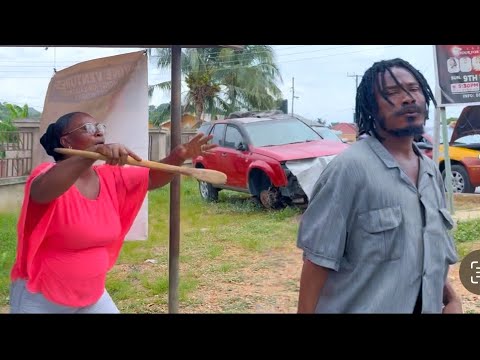 Father Ankrah is Sacked From The Chop Bar 😂