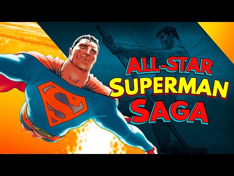 All-Star Superman Saga: The Story That Inspired James Gunn's Movie