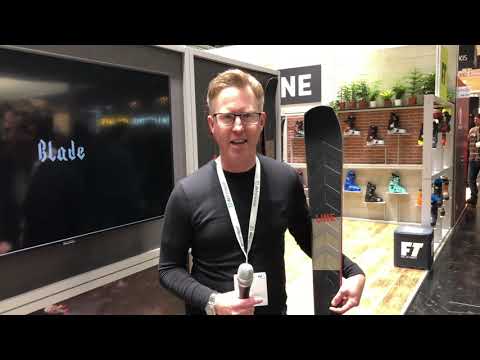 Line Skis Blade 2021 Ski Preview