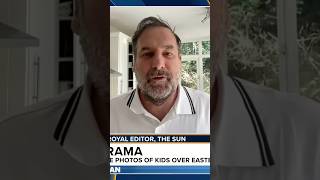 Ex-Royal Editor Hits Out At Prince Harry And Meghan Markle