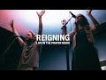 REIGNING – LIVE IN THE PRAYER ROOM | JEREMY RIDDLE