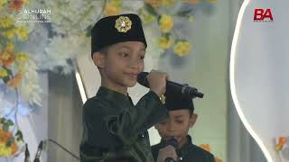 Download lagu [MCP & HQ Audio version] Soutul Faizin - Kedah (Nasyid #IKK2024) mp3