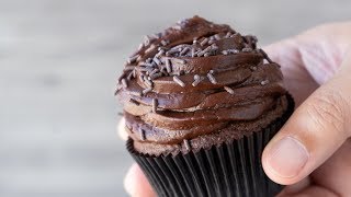 how to make your buttercream frosting less sweet