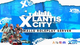 Xlantis City - The new era of Next Level GTA Roleplay 🩵