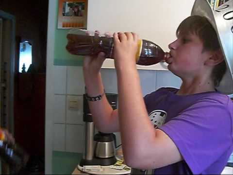 Der Rülps-Wettbewerb