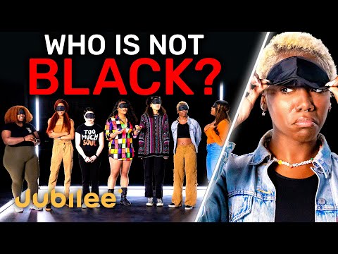 6 Black Women vs 1 Secret Asian Woman