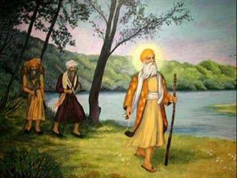 darshan dekh jiva guru tera shabad with Hindi lyrics