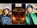 CAPTAIN MILLER - Official Trailer REACTION! | Dhanush | Shivarajkumar, Sundeep K | Arun Matheswaran