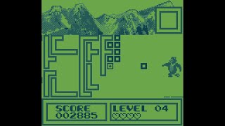 Mega Duck Game: Arctic Zone (1993 Commin)