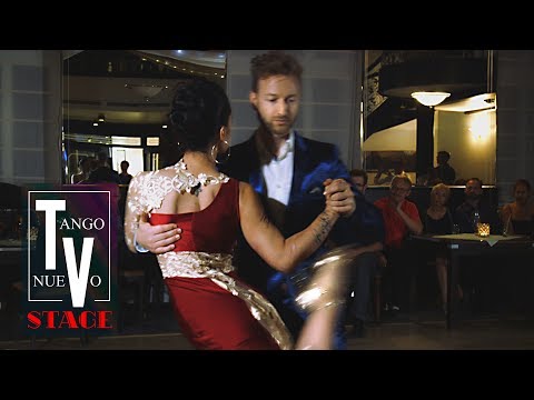 Joscha Engel & Sayaka Higuchi - Maritime Tango Challenge 2018
