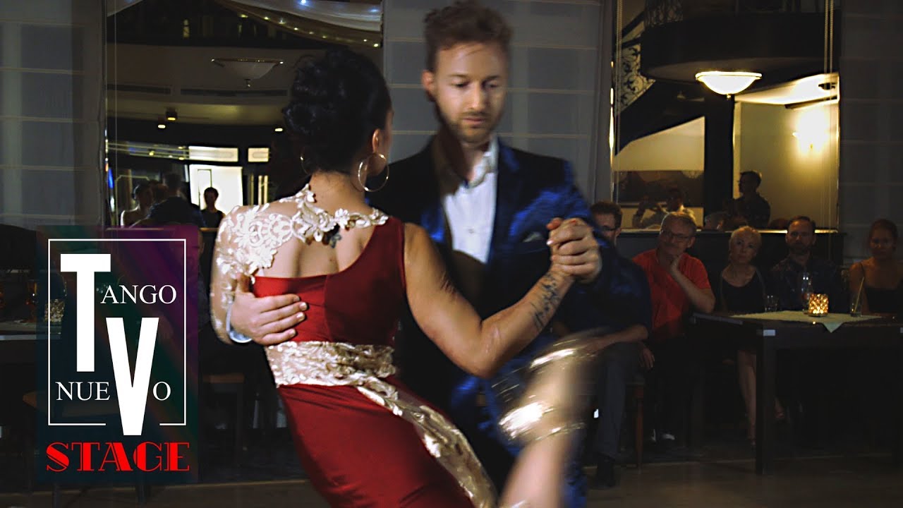 Joscha Engel & Sayaka Higuchi - Maritime Tango Challenge 2018