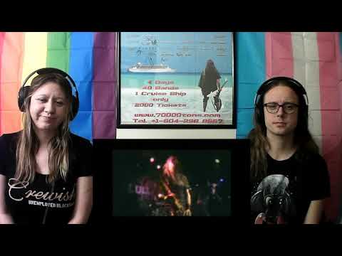 Lullacry- "Don't Touch the Flame" Reaction // Amber and Charisse React