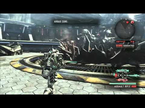Vanquish Playstation 3