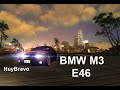 BMW M3 E46 New Sound para GTA San Andreas vídeo 1