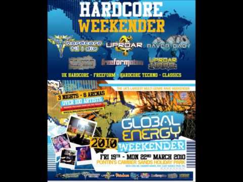 Al Storm - Mc Wotsee - Global Energy Weekender 2010