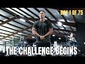 The Challenge Begins | 75 Hard Day 1 | RNP EP 7