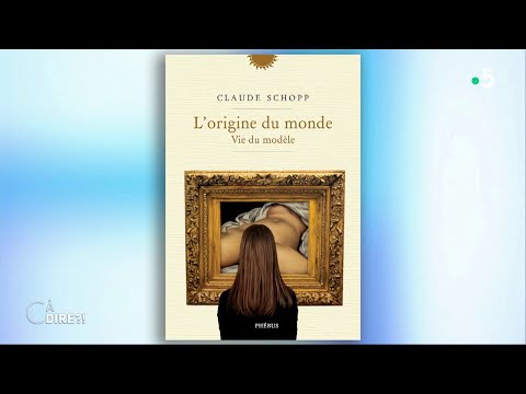 L'incroyable découverte sur "L'Origine du monde" #cadire 11.06.2019