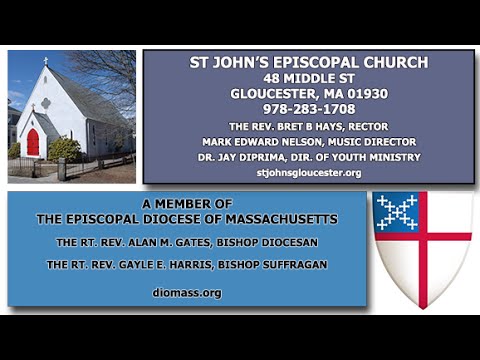 2014-11-30 - First Sunday in Advent