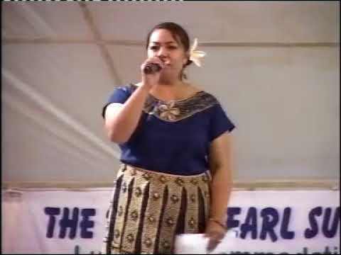 Miss Tauolunga 2009