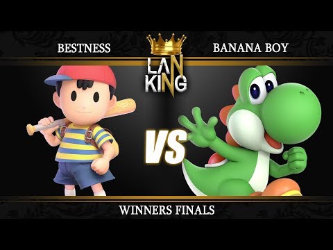 LKG Smash Royale I - Grand Finals - BestNess (Ness) vs Banana Boy (Yoshi)