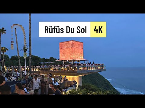 Savaya Bali walking tour | Rüfüs Du Sol 2022