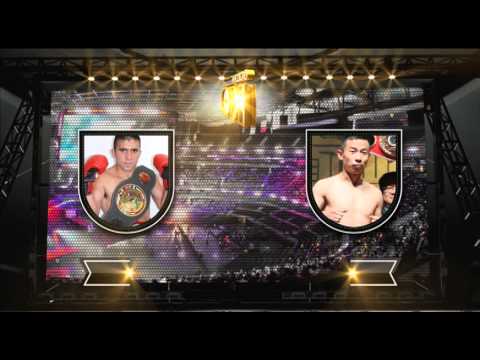Pelea Cesar Cuenca vs Lian Hui Yang | Box En Vivo 18 julio | Por Golden