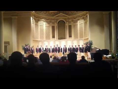 Someone Like You - Denison Hilltoppers