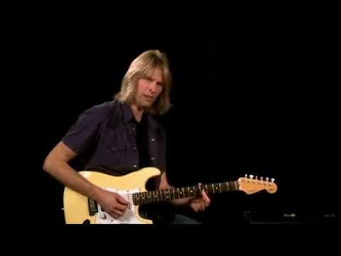 Classic Rock Double Stop Lick by Matthew Schroeder - GuitarInstructor.com