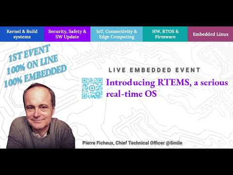 [LEE2] Introducing RTEMS, a serious real-time OS