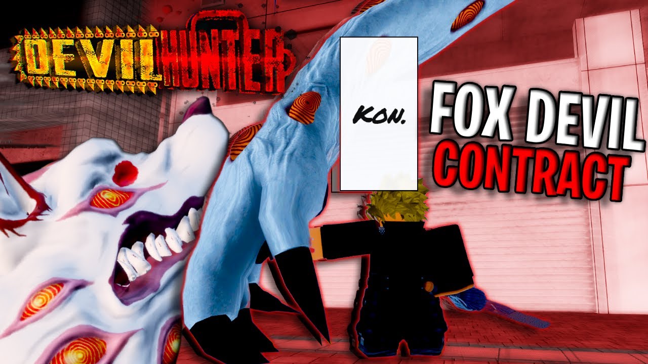 Devil Hunter Gameplay Video 3