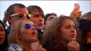 Catfish and the Bottlemen performing Rango @ T in the Park 2016