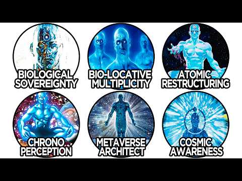 What can Dr Manhattan ACTUALLY Do?