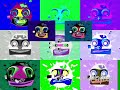 11 Klasky Csupo Robot Logos
