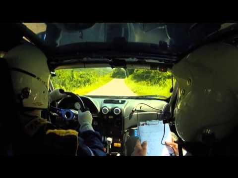 Rally Casciana Terme 2015 Pantaleone - Paoletti Alfa Romeo 145 A7